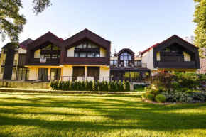 Apartamentai ''Birutės alėja 24'', Palanga